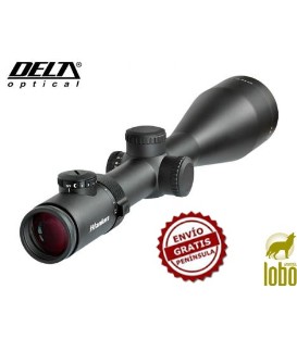 VISOR DELTA OPTICAL TITANIUM 1.5-9X45 (RETICULA A4)