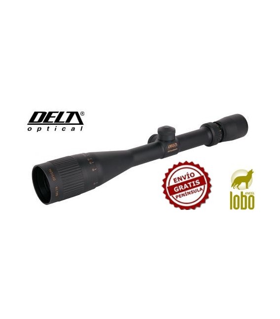 VISOR DELTA OPTICAL TITANIUM 4-16X42 AO (RETICULA MILDOT)