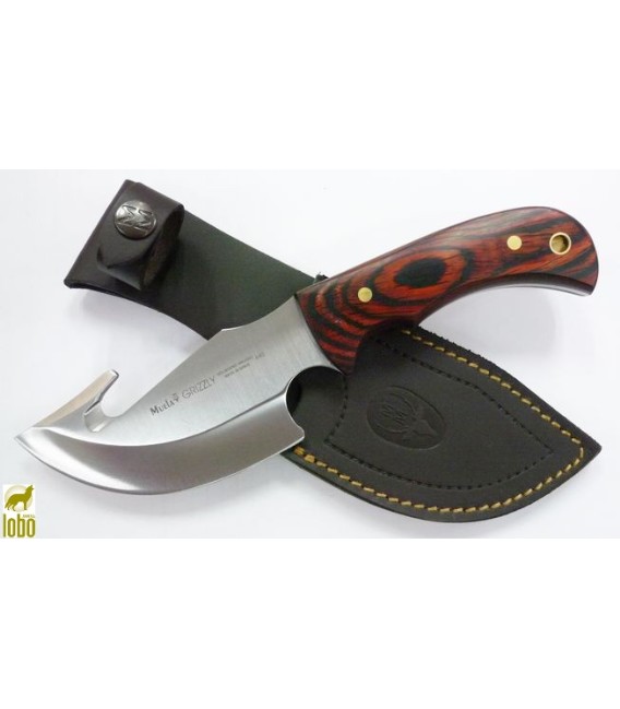 MACHETE MUELA GRIZZLY-12R