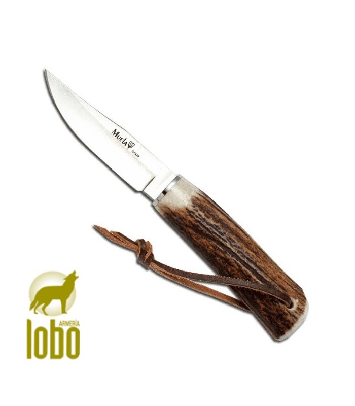 Cuchillo Muela Cherokee
