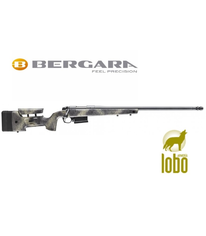 Bergara B14 Wilderness Hmr