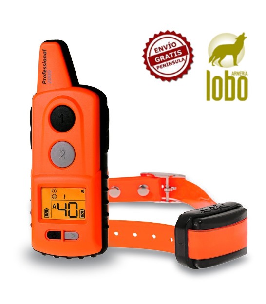 Dogtrace X 30 localizador GPS para Perros caza 20km Alcance, Localizador  GPS perros caza profesional, comprar dogtrace x30