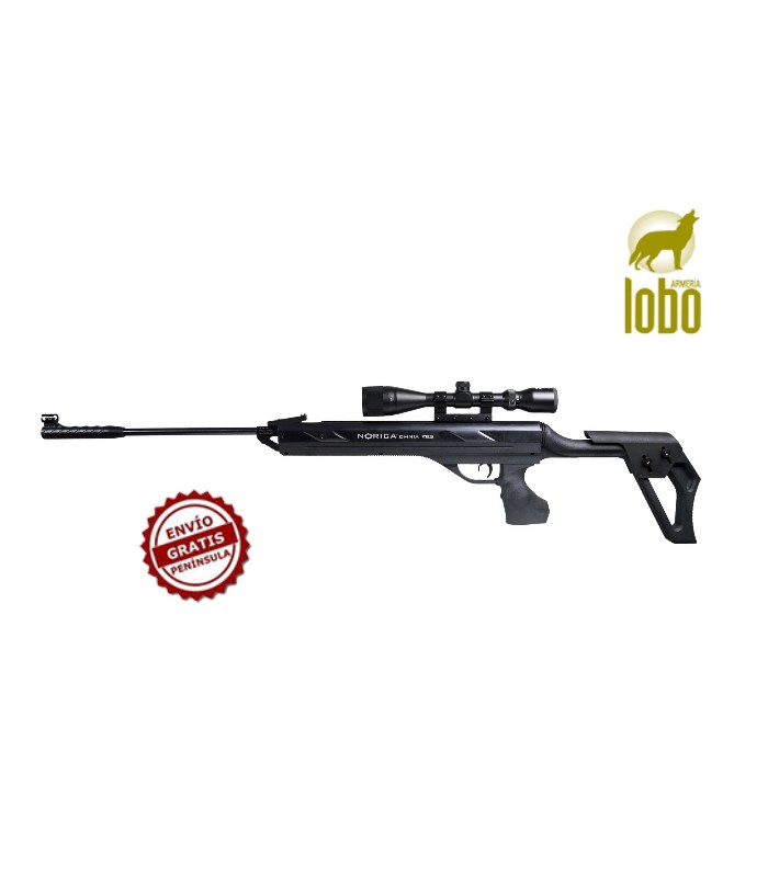 Rifle Norica Titan Aire Comprimido