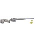 TIKKA T3X UPR O MOA STAINLESS STEEL CAL/308 WIN, 6,5 CREED CA