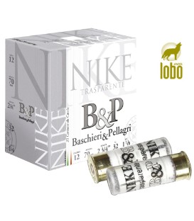 BASCHIERI NIKE TRANSPARENTE 30G