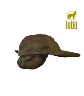 GORRA PERCUSSION OREJERAS