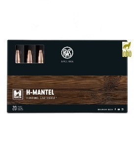 RWS 8X57 JRS T. MANTEL 196G OFERTA!!!