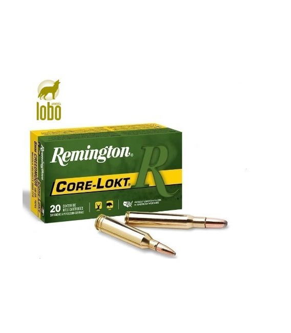 REMINGTON 45 COLT CORE LOKT 250G