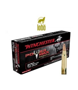 WINCHESTER 270 POWER MAX 130G OFERTA!!!