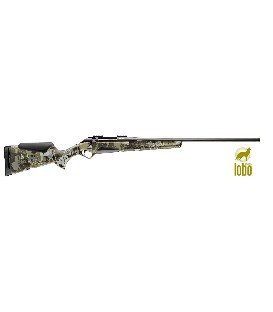 RIFLE BENELLI LUPO CAMO GREY ELEVETED CAL/30-06,300WM,308WIN,6,5CREED CAÑON 56-61 CM (CONSULTAR PRECIO)