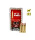 HORNADY VARMINT C/22 WMR 30G V-MAX (CAJA DE 50)