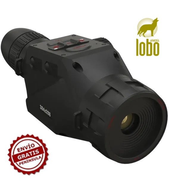 MONOCULAR TERMICO SMART OTS-4T 384 1,25-5X