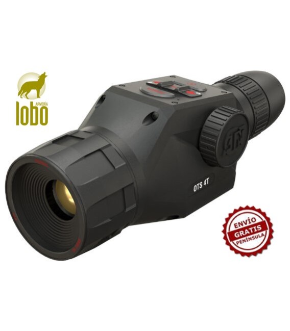 MONOCULAR TERMICO SMART OTS-4T 384 4,5-18X