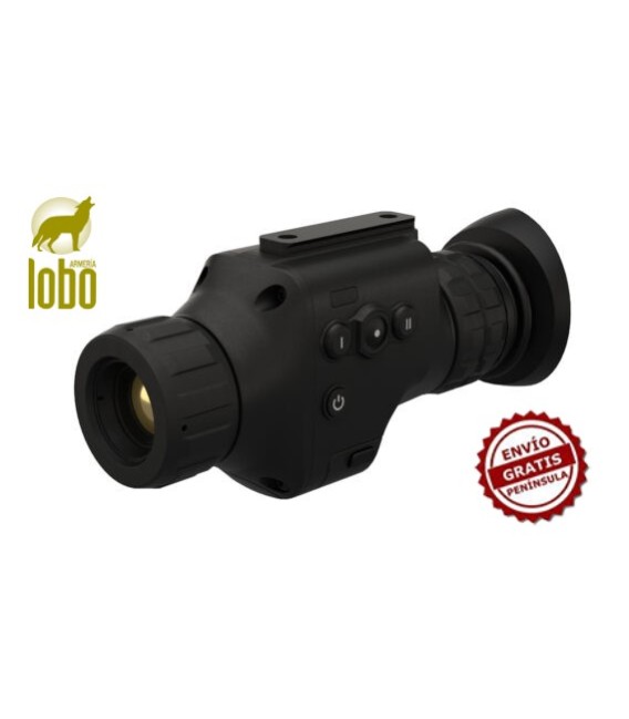 MONOCULAR TERMICO ODIN LT 320 3-6X