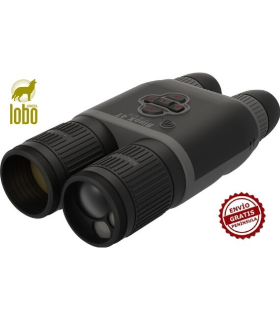 BINOCULAR TERMICO SMART HD BINOX-4T 1,25-5X