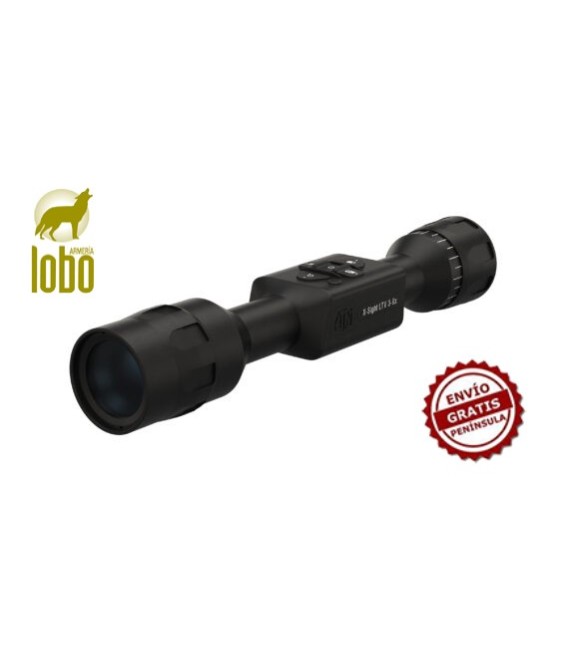 VISOR DIGITAL X-SIGHT LTV 3-9X DIA/NOCHE