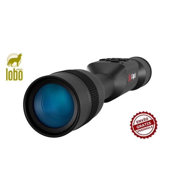 VISOR DIGITAL X-SIGHT GEN 5 3-15X LRF DIA/NOCHE