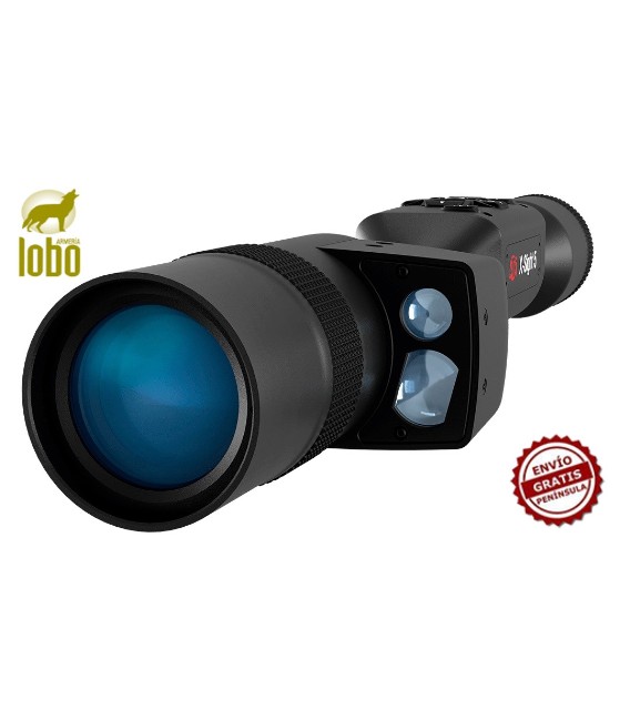 VISOR DIGITAL X-SIGHT GEN 5 5-25X DIA/NOCHE