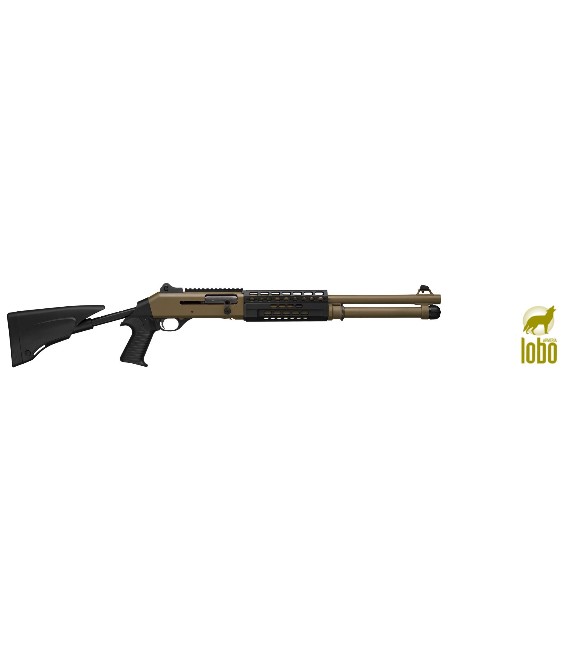 BENELLI M4 T-PRO BROWN CERAKOTE CAL/12 CA