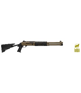 BENELLI M4 T-PRO BROWN CERAKOTE CAL/12 CAÑON 35-47 CM (CONSULTAR PRECIO)