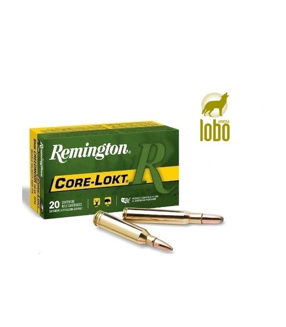 REMINGTON 338 CORE LOKT PSP 225G