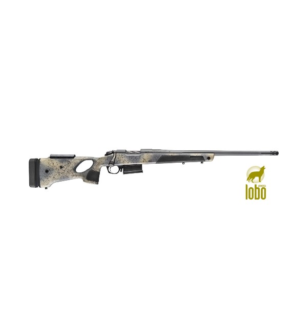 BERGARA B14 WILDERNESS THUMBHOLE CARBON CAL/6,5 CREED, 6,5 PRC, 308WIN, 300WM, 270 WIN, 7 PRC, 7MM RM, 3006 (CONSULTAR PRECIO)