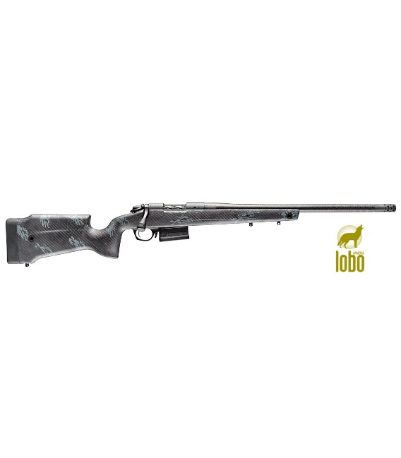 BERGARA B14 CREST CARBON CAL/6,5 CREED,6,5PRC,270WIN,7PRC,7MM RM,3006,308WIN,300WM (CONSULTAR PRECIO)