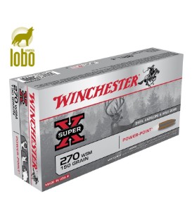 WINCHESTER 270WSM POWER POINT 150G OFERTA¡¡¡¡