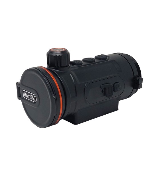 NOVEDAD!!! MONOCULAR TERMICO THERMTEC CLIP-ON HUNT 650