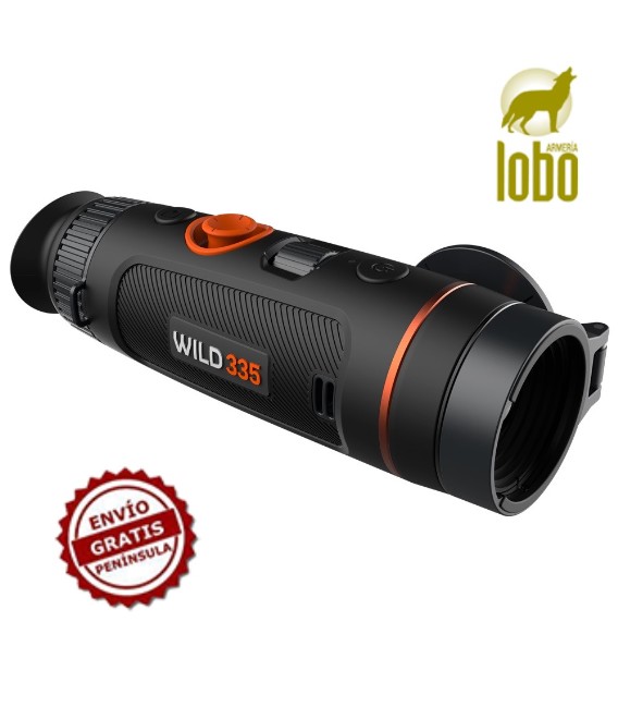 MONOCULAR TERMICO THERMEYE WILD 335