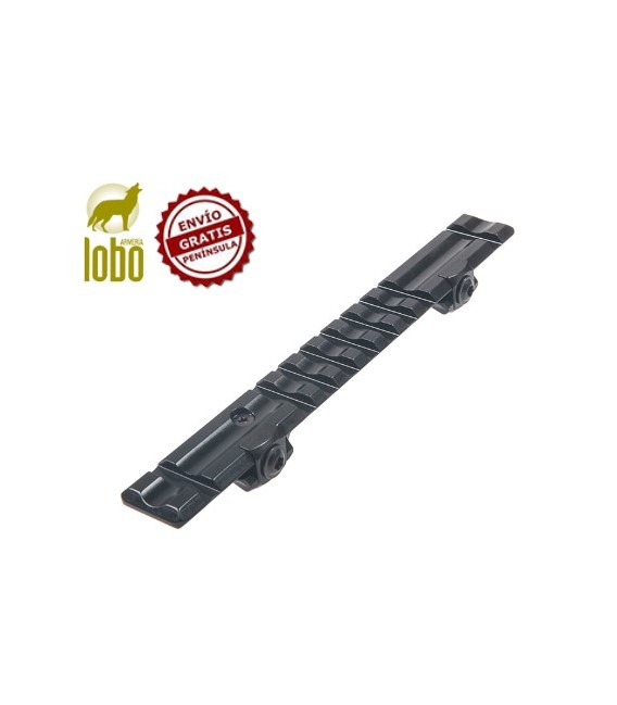 CARRIL RECKNAGEL PARA SAUER 303 ACERO