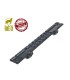 CARRIL RECKNAGEL PARA SAUER 303 ACERO