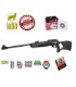 CARABINA GAMO G-MAGNUM IGT MACH 1 + 1 CAJA DE BALINES + 25 DIANAS