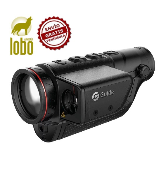 GRAN OFERTA!!! MONOCULAR TERMICO GUIDE TD431-LRF