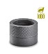 CUBRE ROSCA BERGARA GRAPHITE BLACK M-14X1