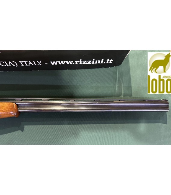 OCASION ESCOPETA RIZZINI SUPERPUESTA BR110 CAL/410 + 5 CHOKES, COMO NUEVA