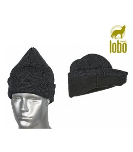 GORRO BARBARIC POLAR NEGRO