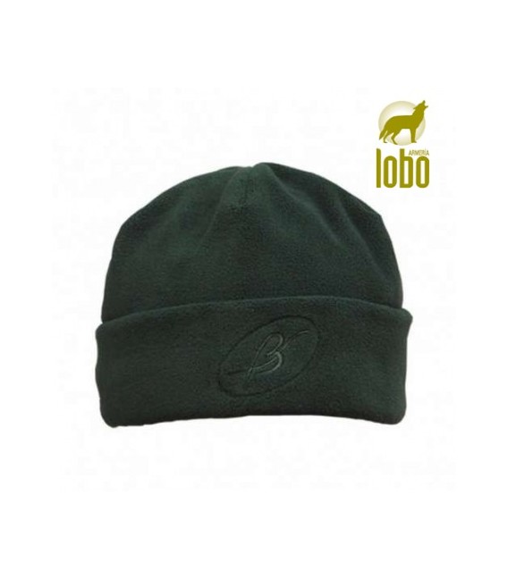 GORRO POLAR BENISPORT VERDE