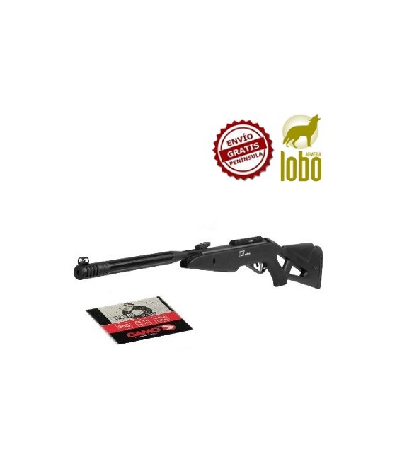 CARABINA GAMO WHISPER MAXXIM IGT + 1 CAJA DE BALINES 