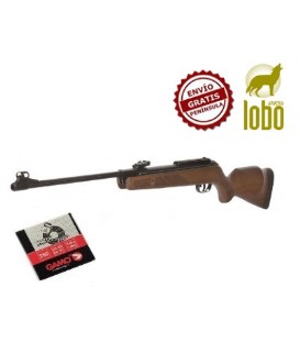 CARABINA GAMO HUNTER 440 + 1 CAJA BALINES 