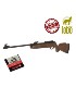 CARABINA GAMO HUNTER 440 + 1 CAJA BALINES + 25 DIANAS