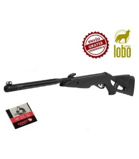 CARABINA GAMO WHISPER MAXXIM + 1 CAJA DE BALINES 