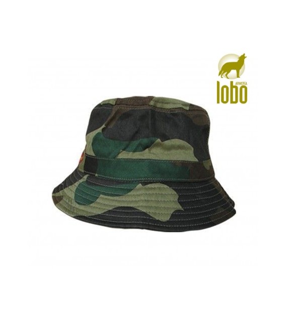 SOMBRERO BENISPORT CAMUFLAJE