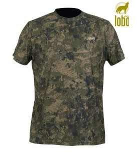 CAMISETA HART URAL-TS PIXEL CAMO