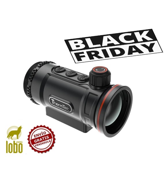 OFERTA BLACK FRIDAY!!! MONOCULAR TERMICO THERMTEC CLIP-ON HUNT 335 