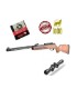 CARABINA GAMO HUNTER MAXXIM IGT+ VISOR GAMO 4X32 + 1 CAJA BALINES + 25 DIANAS