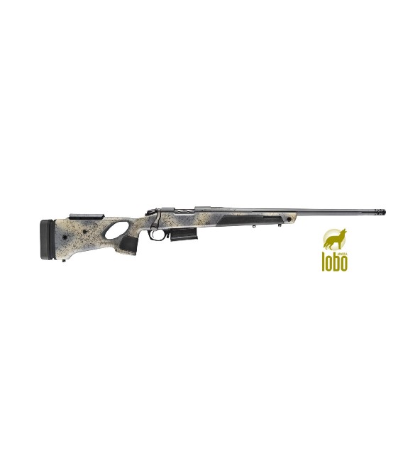 BERGARA B14 THUMBHOLE CAL/243WIN,6,5CREED,270WIN,7MR,308WIN,30-06,300WM,338WM (CONSULTAR PRECIO)