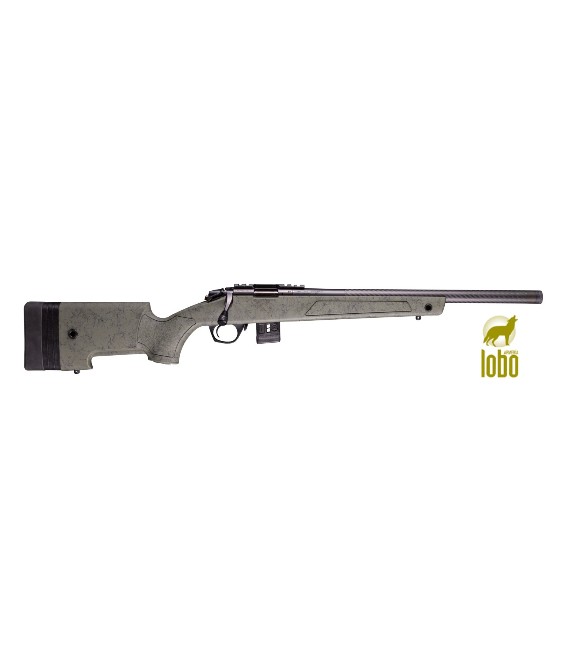 BERGARA RIMFIRE BMR X CARBON CAL/22 LR, 22 WMR, 17 HMR (CONSULTAR PRECIO)