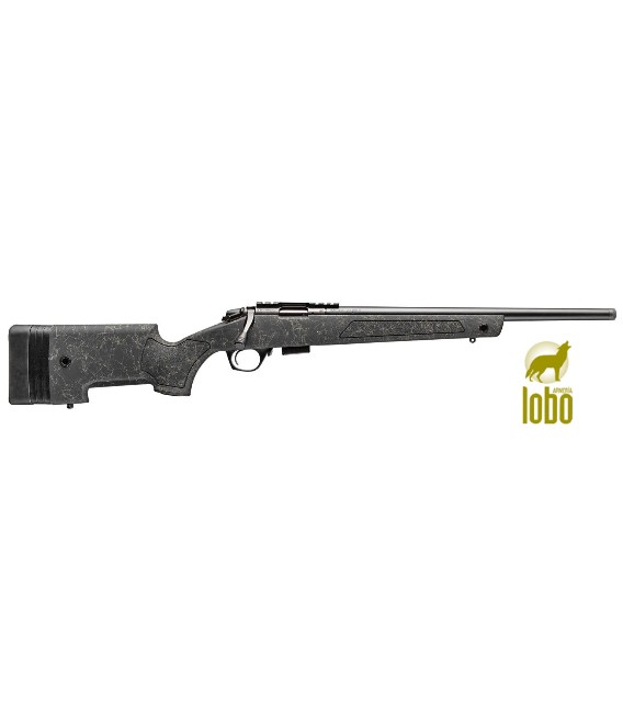 BERGARA RIMFIRE BMR X STEEL CAL/22 LR, 22 WMR, 17 HMR (CONSULTAR PRECIO)