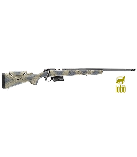 BERGARA B14 WILDERNESS SIERRA CARBON CAL/6,5CREED,6,5PRC,270WIN,7PRC,7RM,308WIN,300WM,300PRC (CONSULTAR PRECIO)